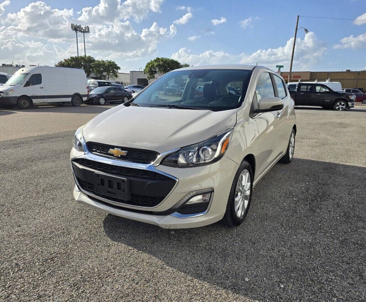 2020 CHEVROLET Spark