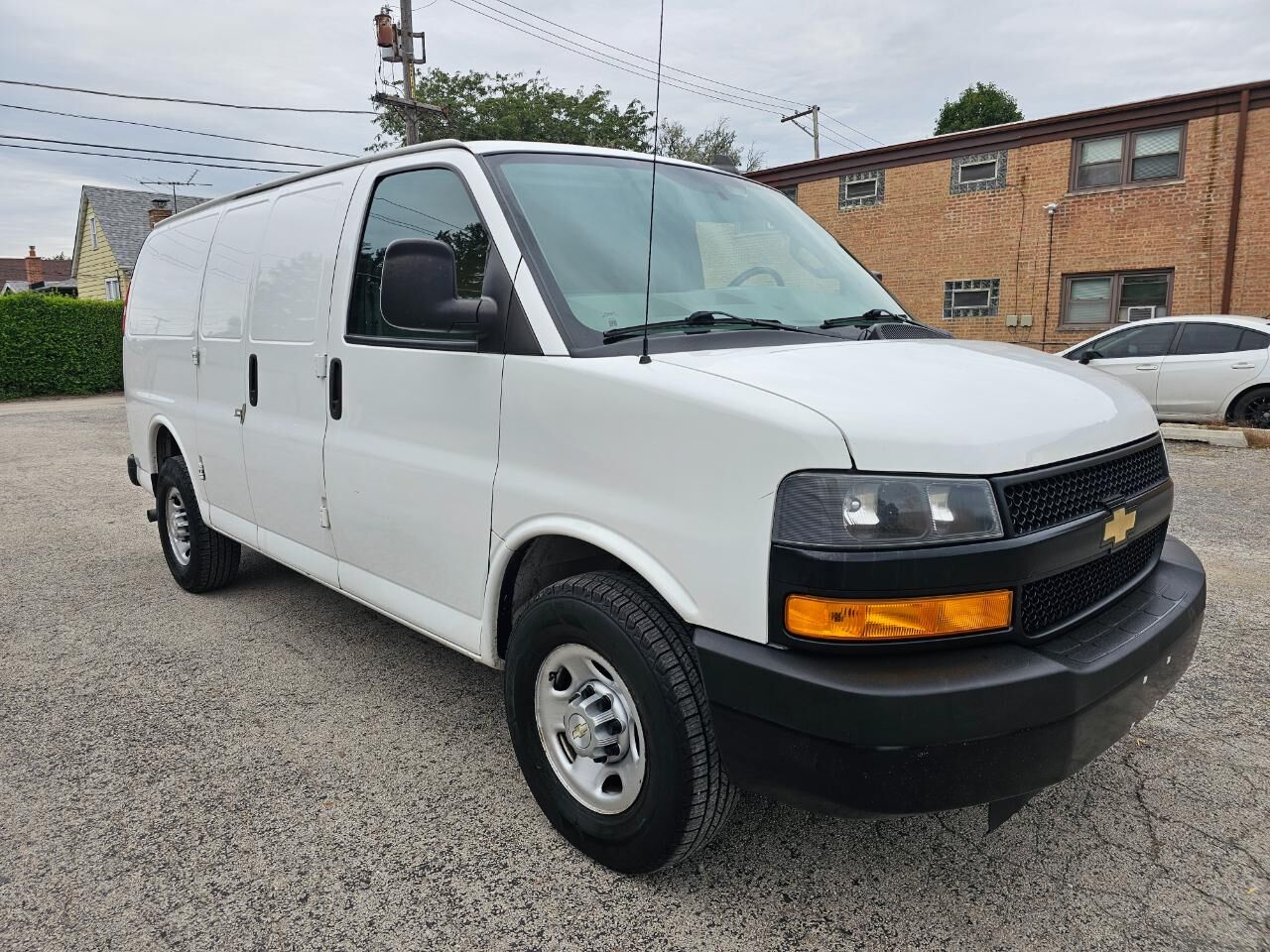 2021 CHEVROLET Express