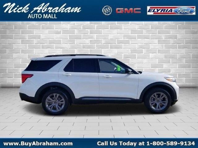 2024 FORD Explorer