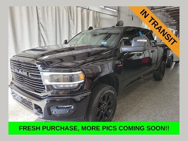 2024 RAM 3500