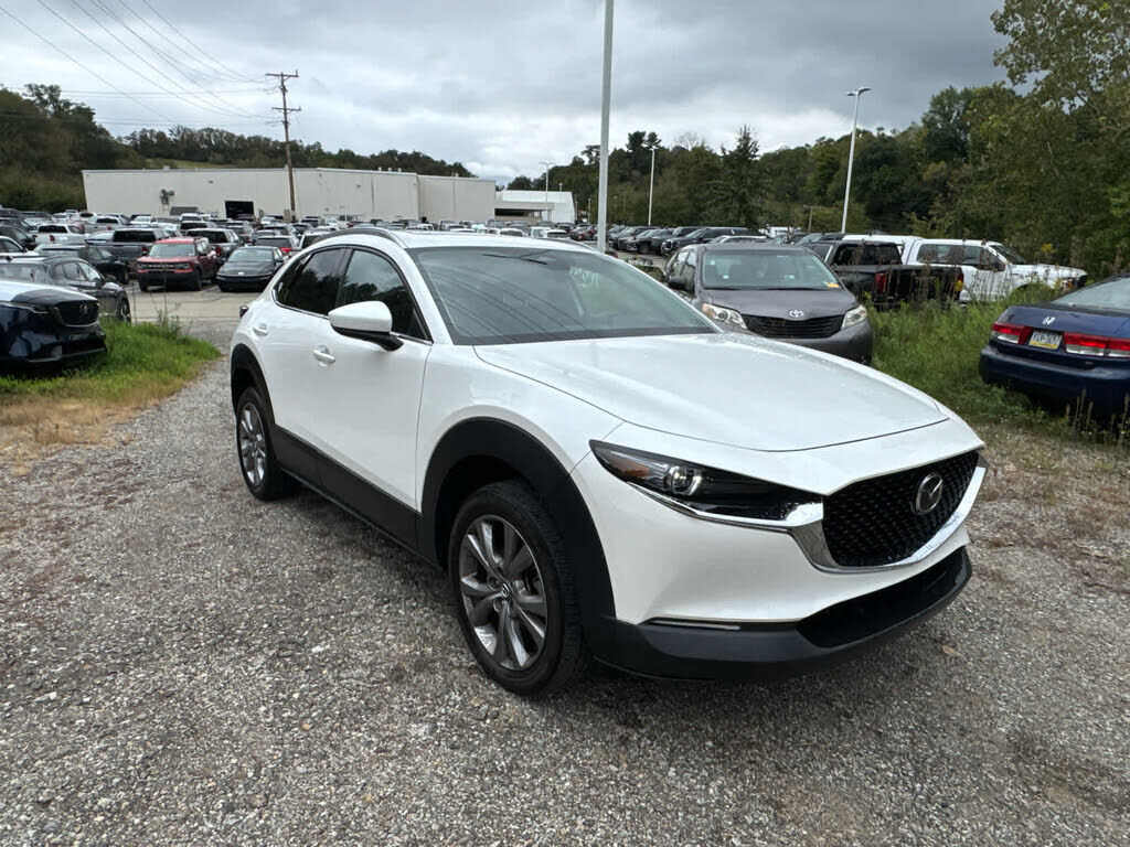 2024 MAZDA CX-30