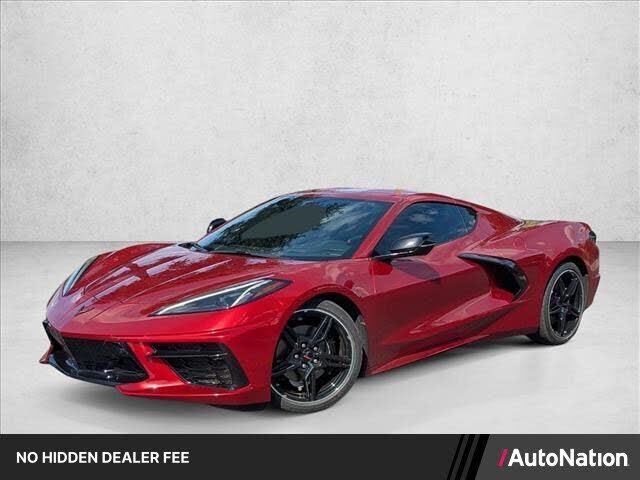 2021 CHEVROLET Corvette
