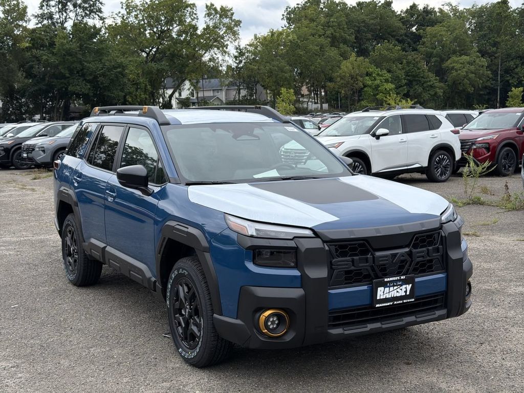 2026 SUBARU Outback