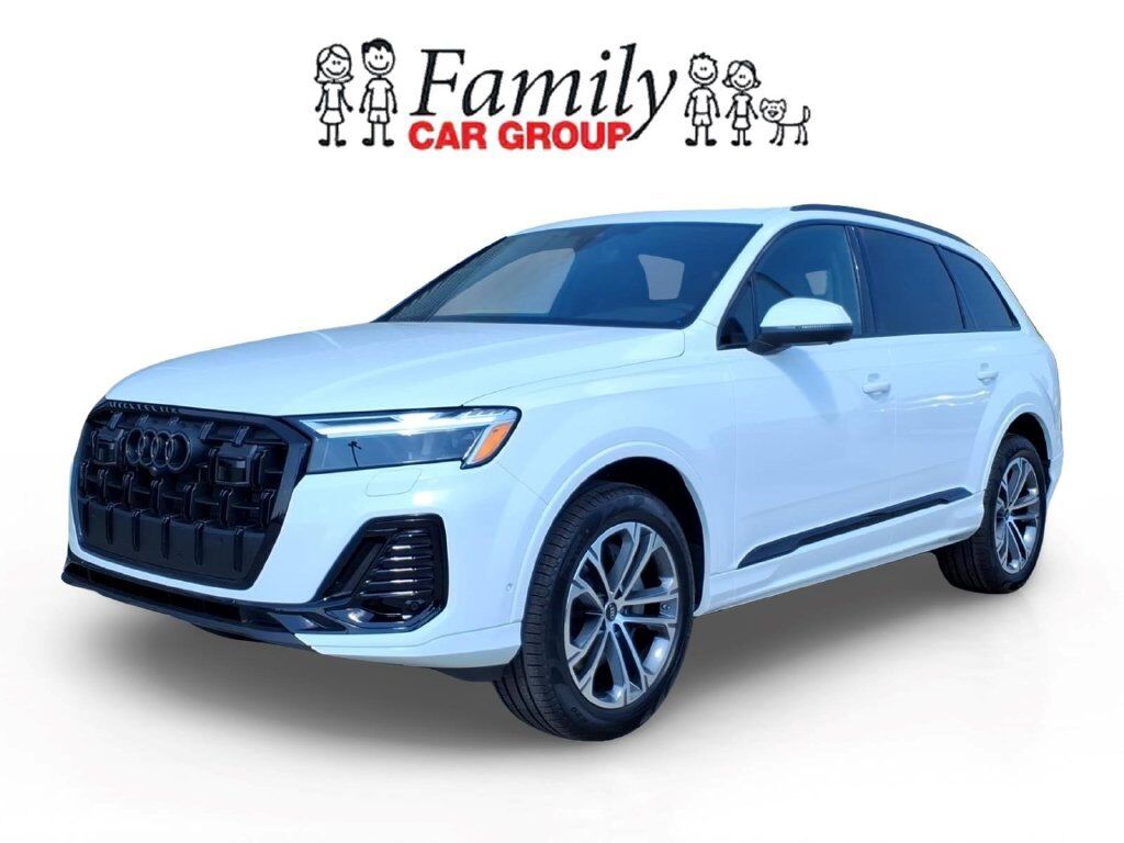 2026 AUDI Q7