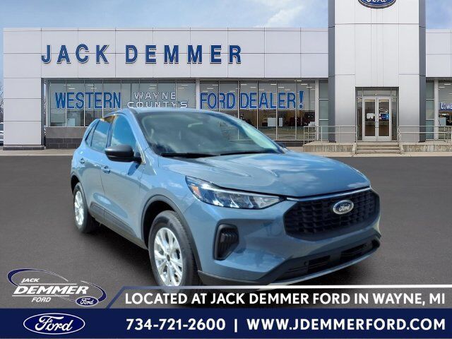 2024 FORD Escape