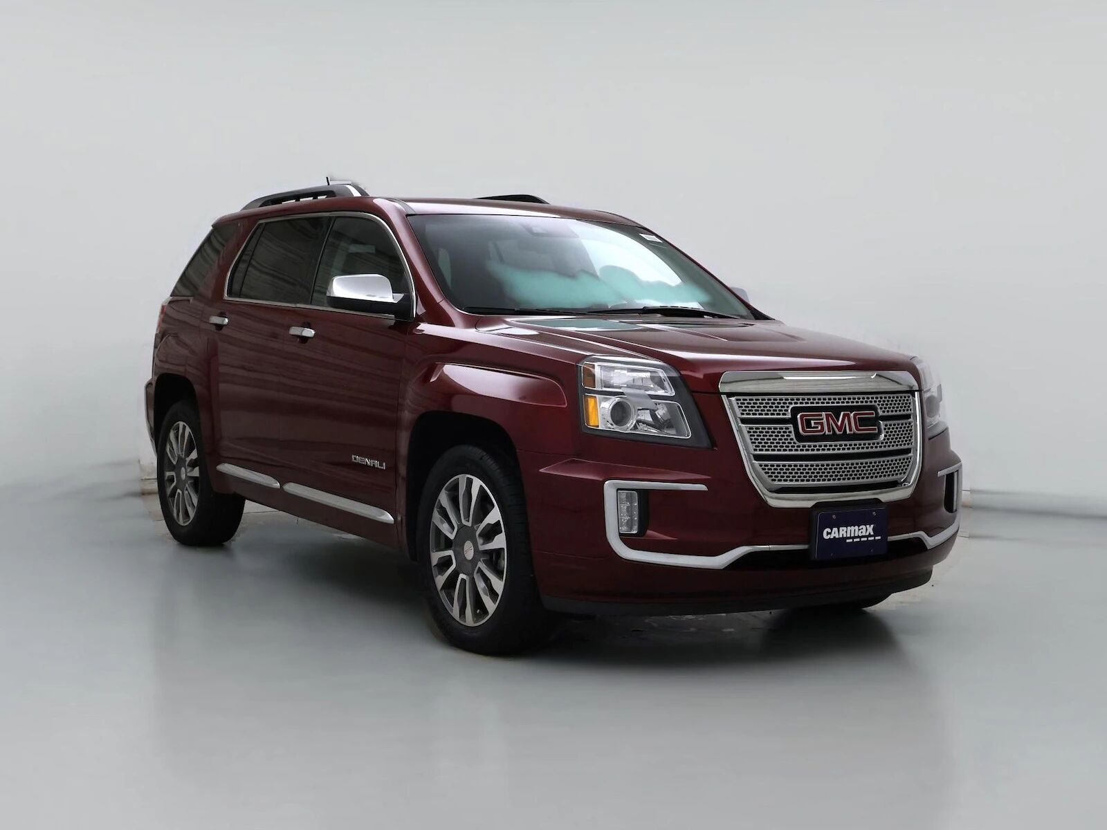 2017 GMC Terrain