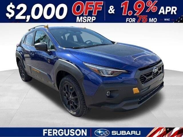 2026 SUBARU Crosstrek