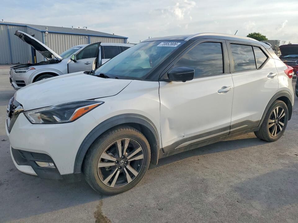 2018 NISSAN Kicks