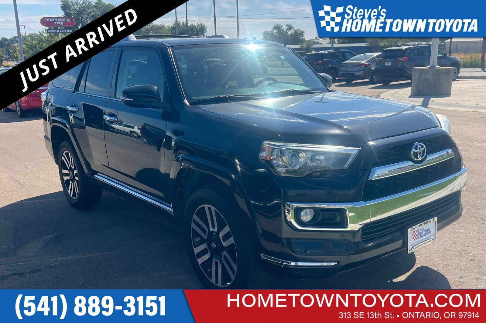 2018 TOYOTA 4-Runner