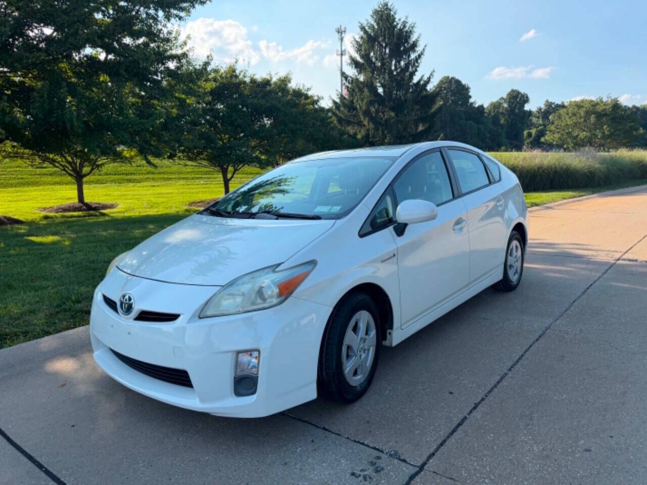 2010 TOYOTA PRIUS