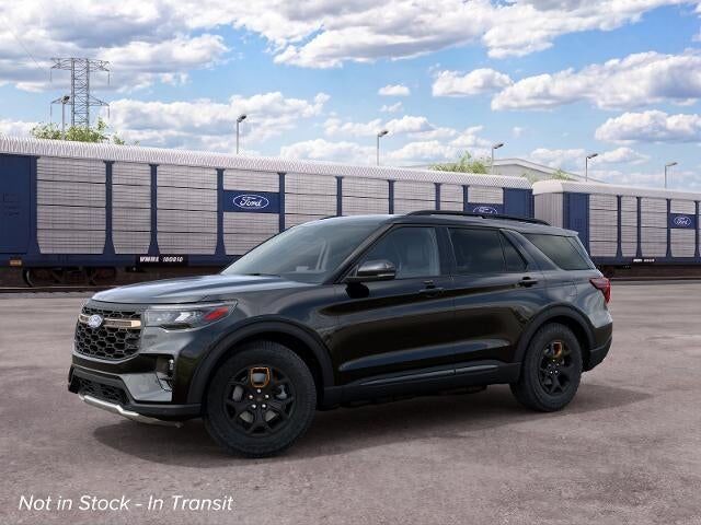 2027 FORD Explorer