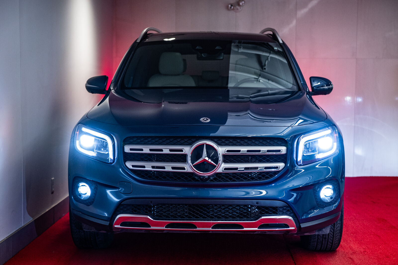 2023 Mercedes-Benz GLB-Class