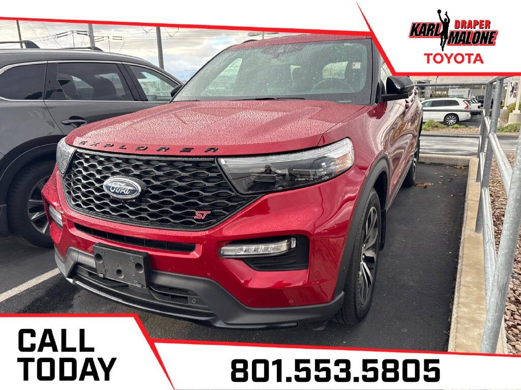 2020 FORD Explorer
