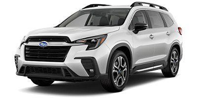 2027 SUBARU Ascent