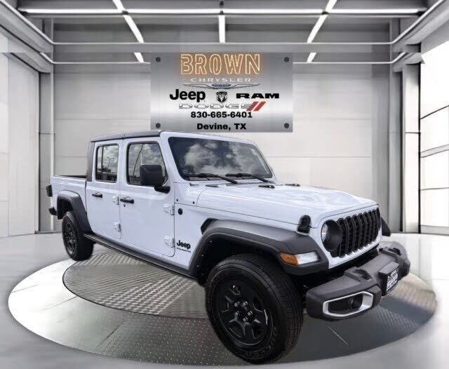 2024 JEEP Gladiator