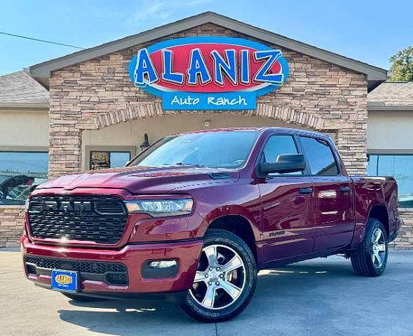 2025 RAM 1500