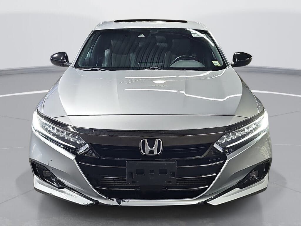 2021 HONDA Accord