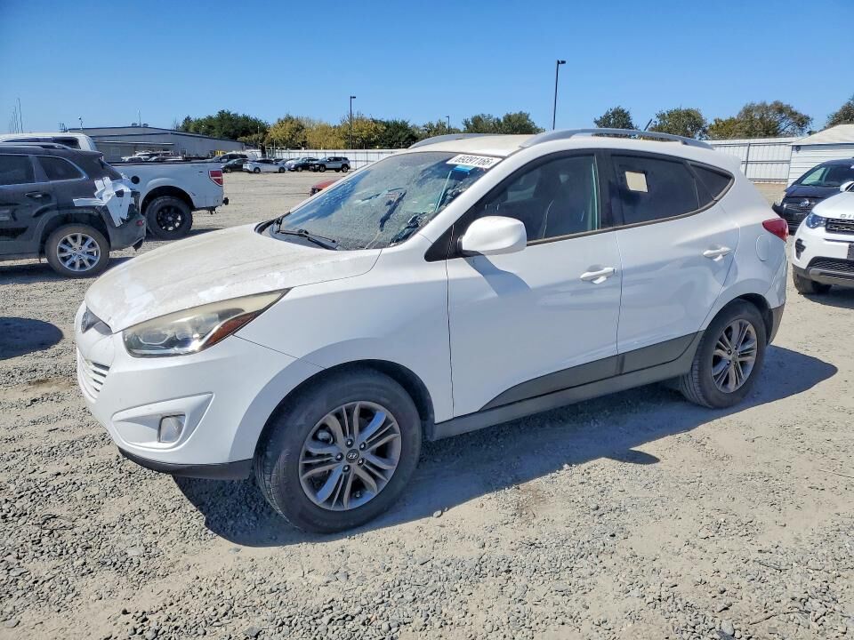 2015 HYUNDAI Tucson