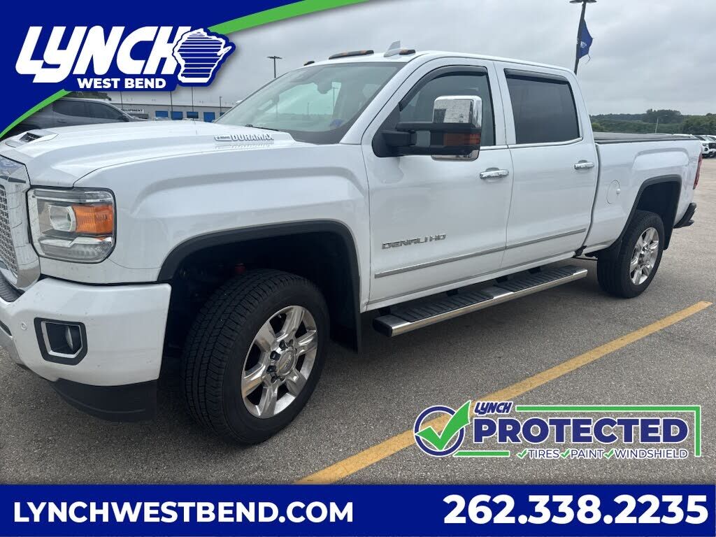 2017 GMC Sierra