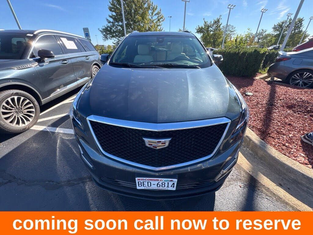 2021 CADILLAC XT5