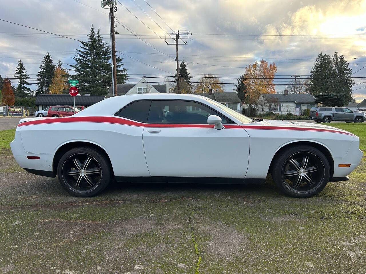 2014 DODGE Challenger