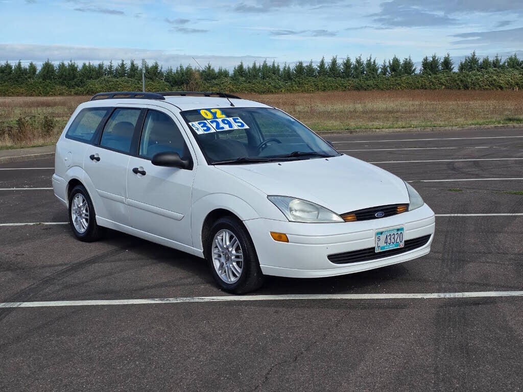 2002 FORD Focus