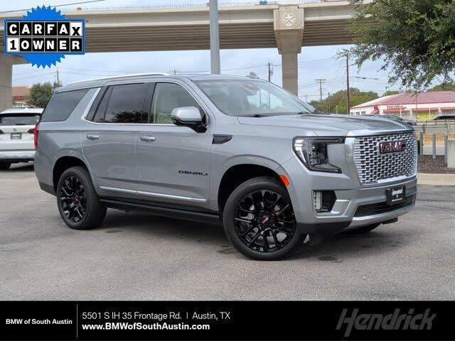 2024 GMC Yukon