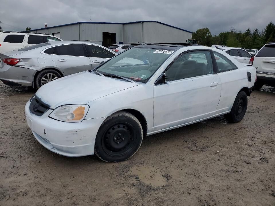 2002 HONDA Civic