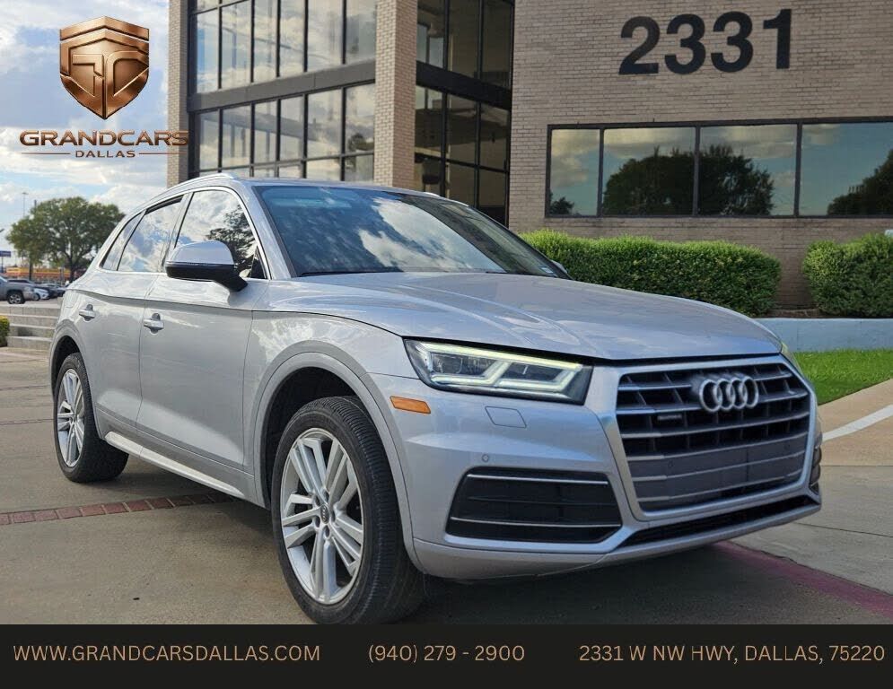 2019 AUDI Q5