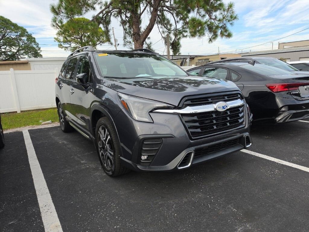 2024 SUBARU Ascent