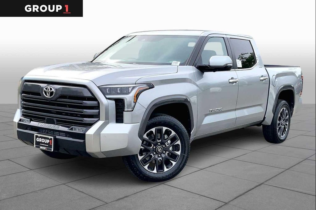 2026 TOYOTA Tundra