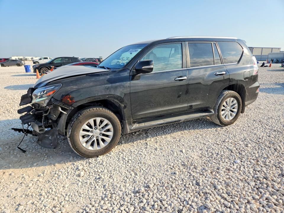 2021 LEXUS GX