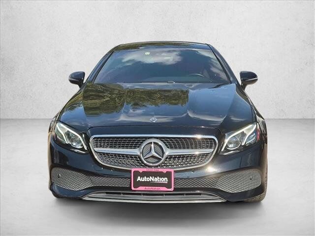 2018 Mercedes-Benz E-Class