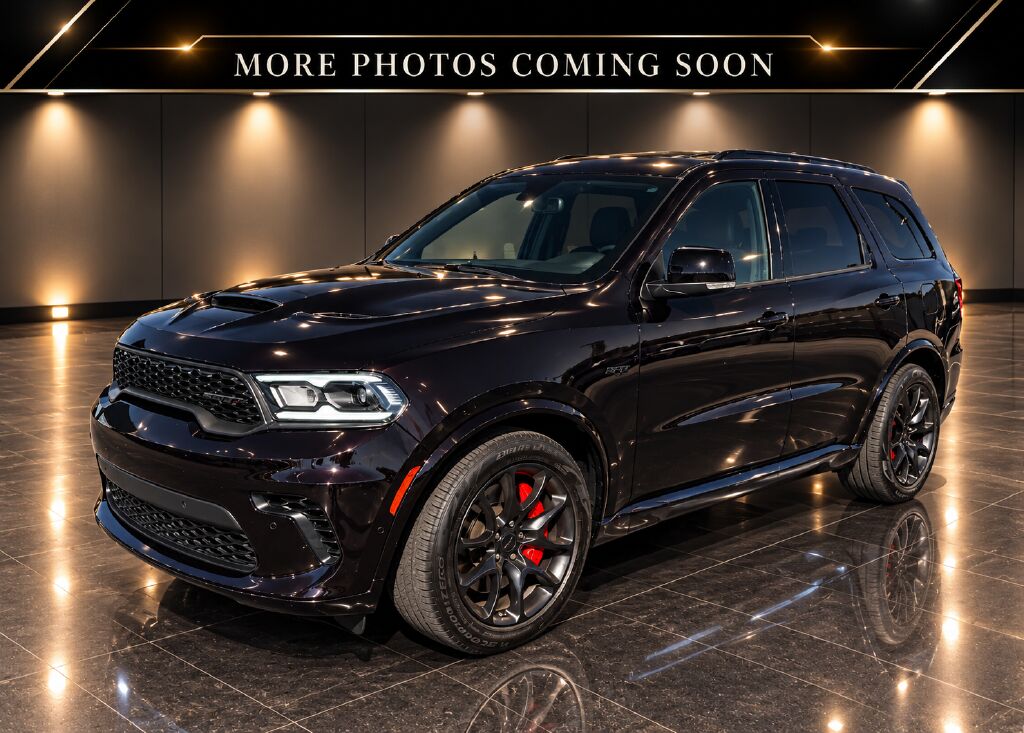 2024 DODGE Durango