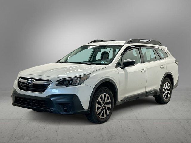 2021 SUBARU Outback