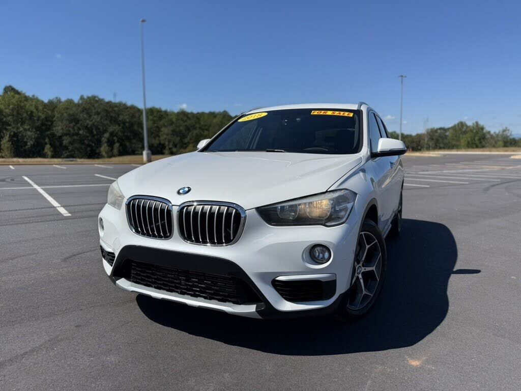 2018 BMW X1