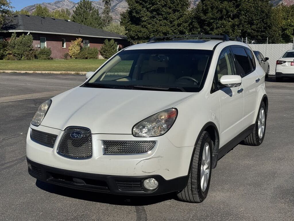 2007 SUBARU B9 Tribeca