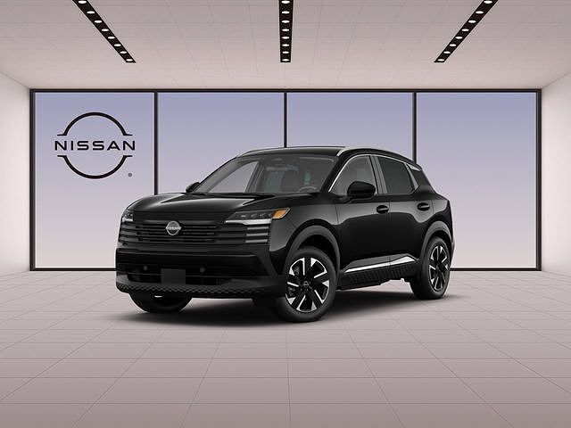 2026 NISSAN Kicks