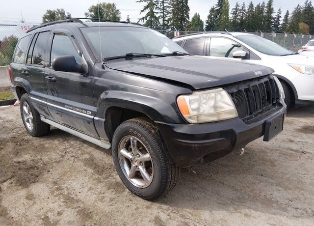 2004 JEEP Grand Cherokee