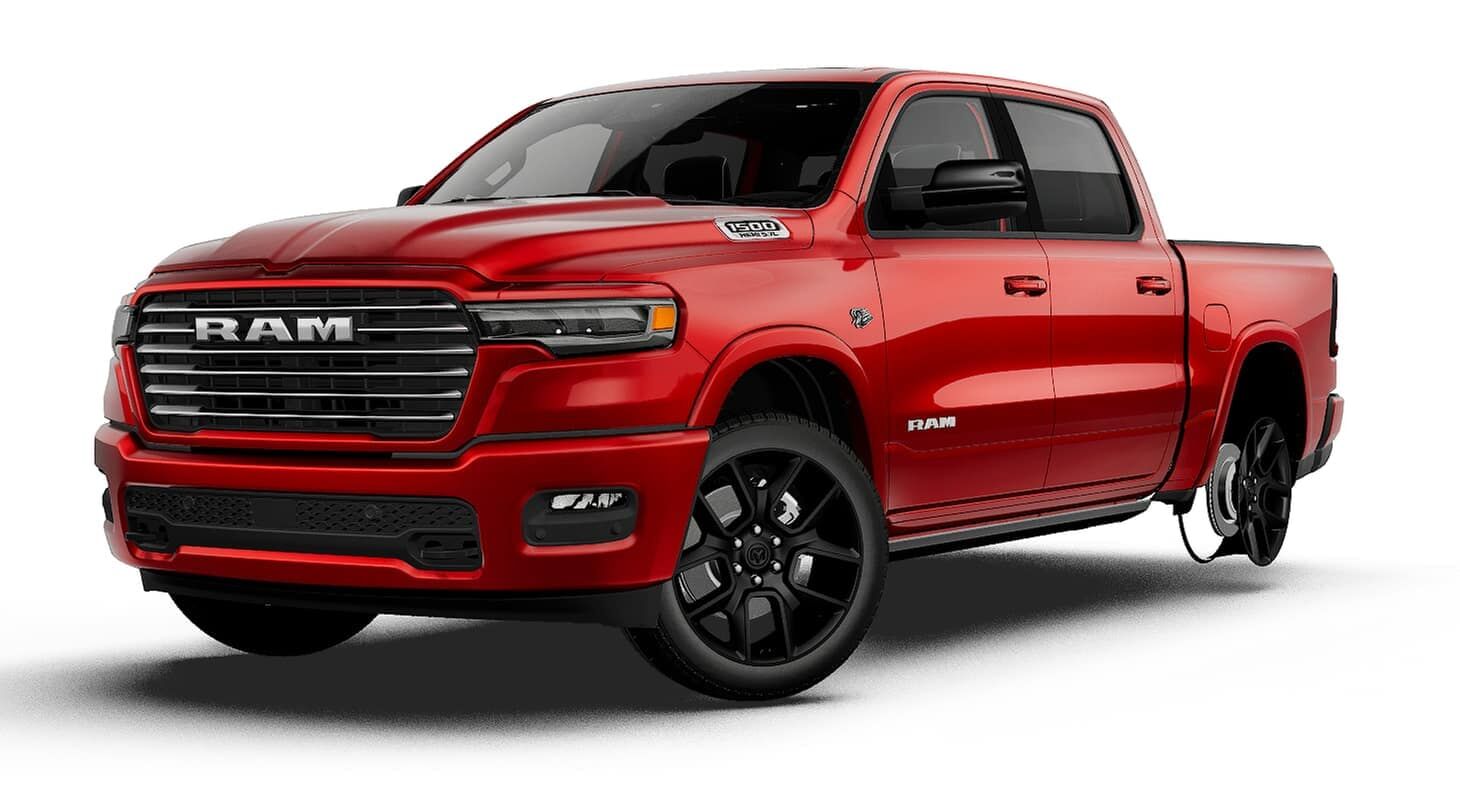 2027 RAM 1500