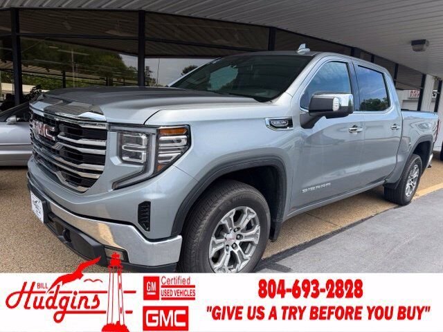 2025 GMC Sierra