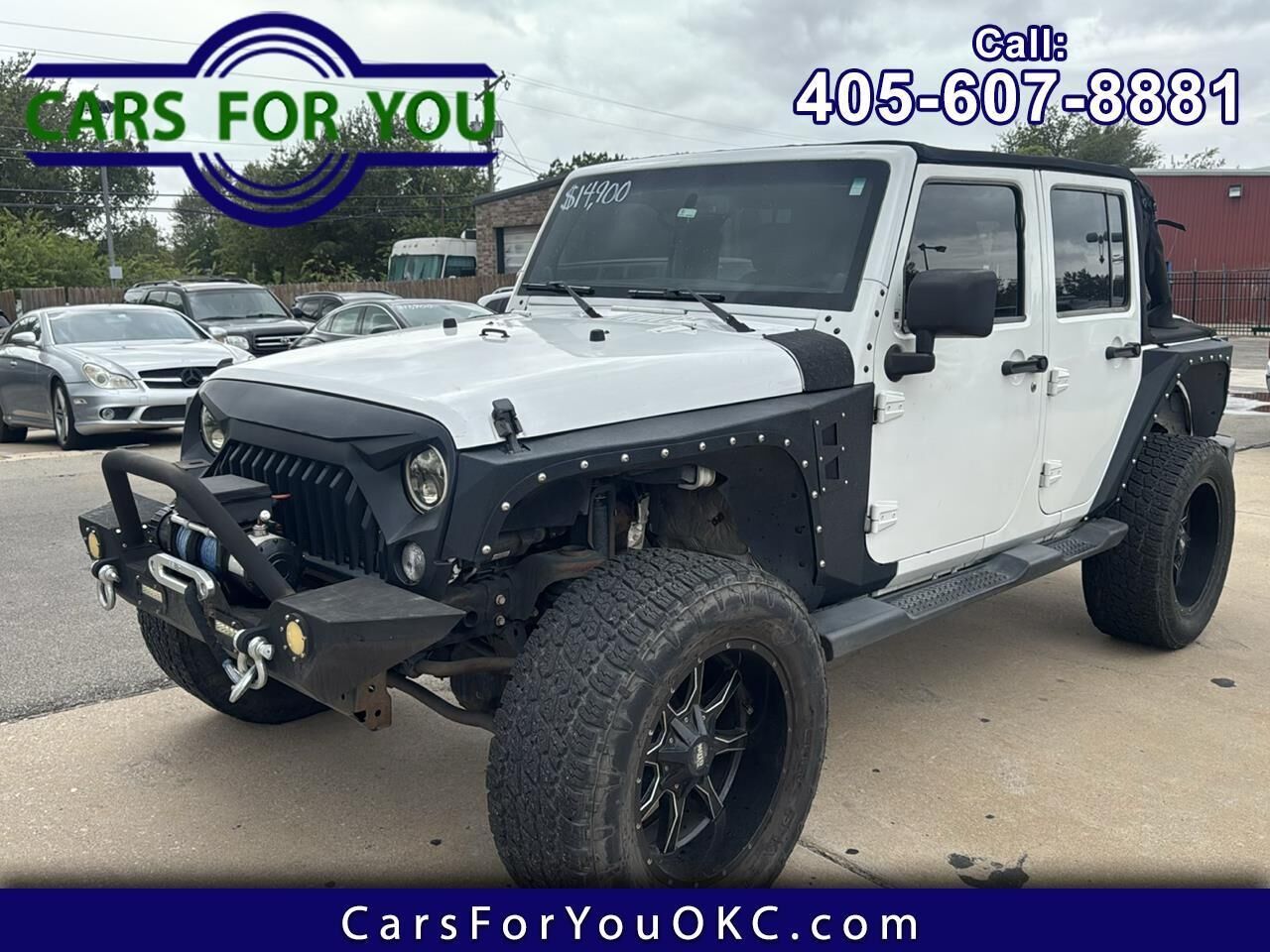 2014 JEEP Wrangler