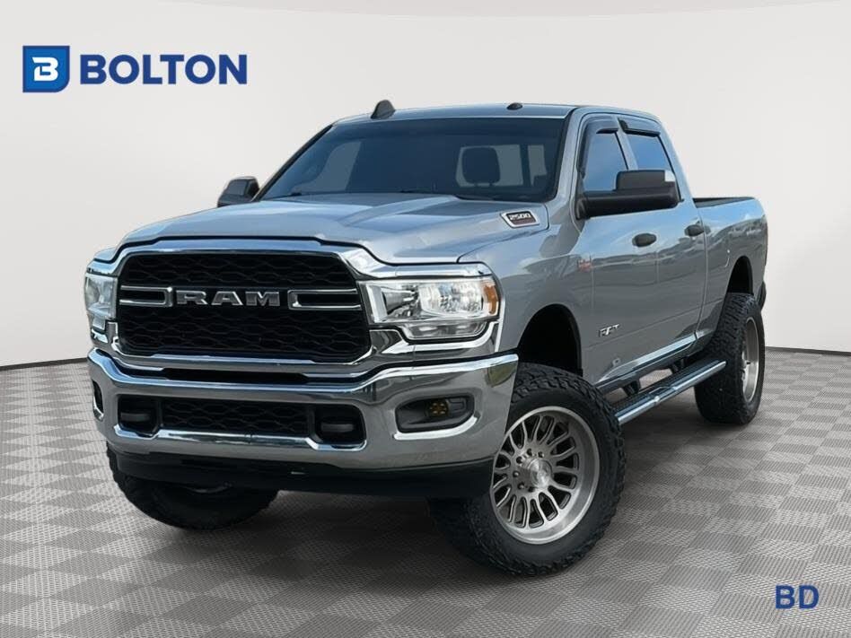2021 RAM 2500