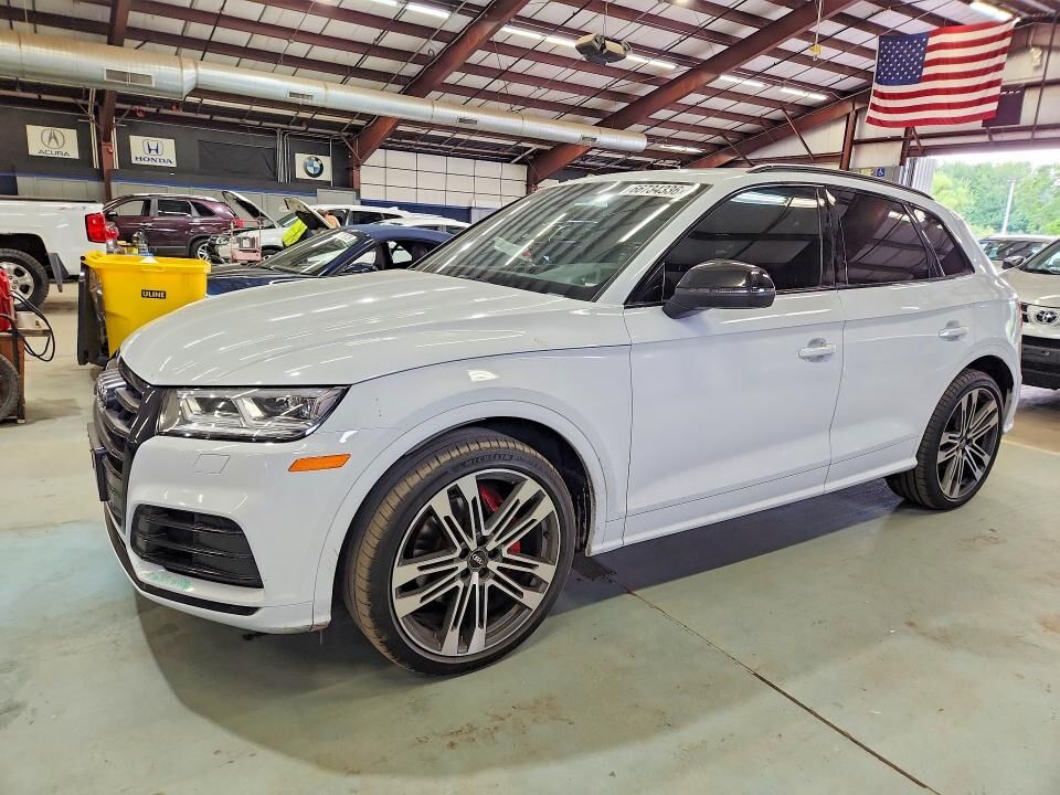 2019 AUDI SQ5