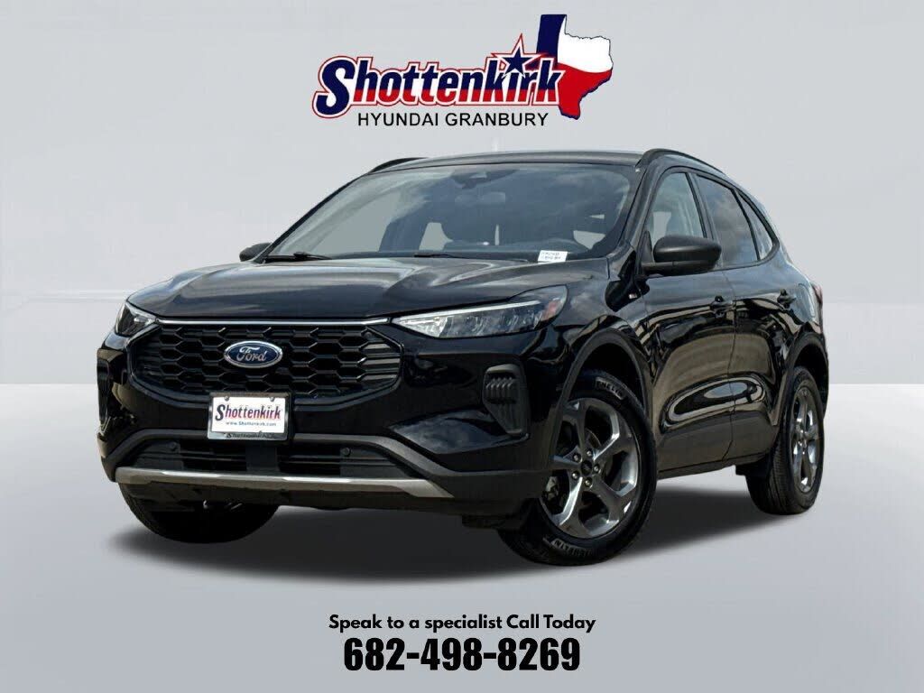 2025 FORD Escape