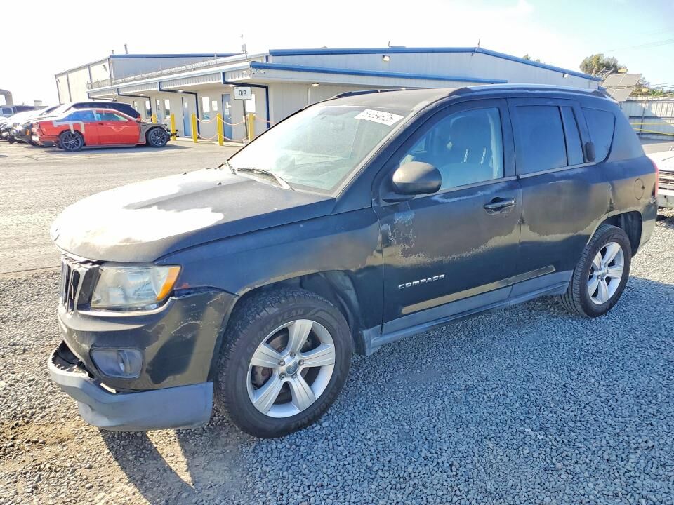 2013 JEEP Compass