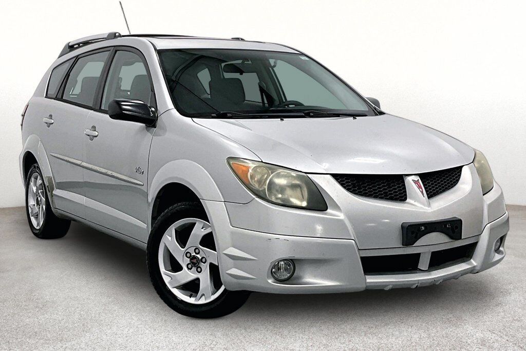 2004 PONTIAC Vibe
