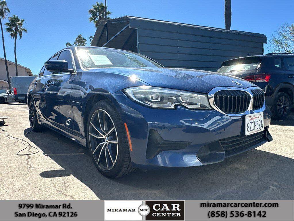 2021 BMW 3 Series