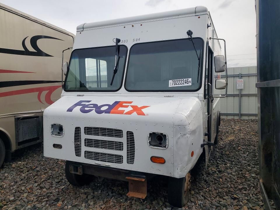 2012 FORD E-350