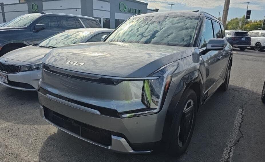 2024 KIA EV9